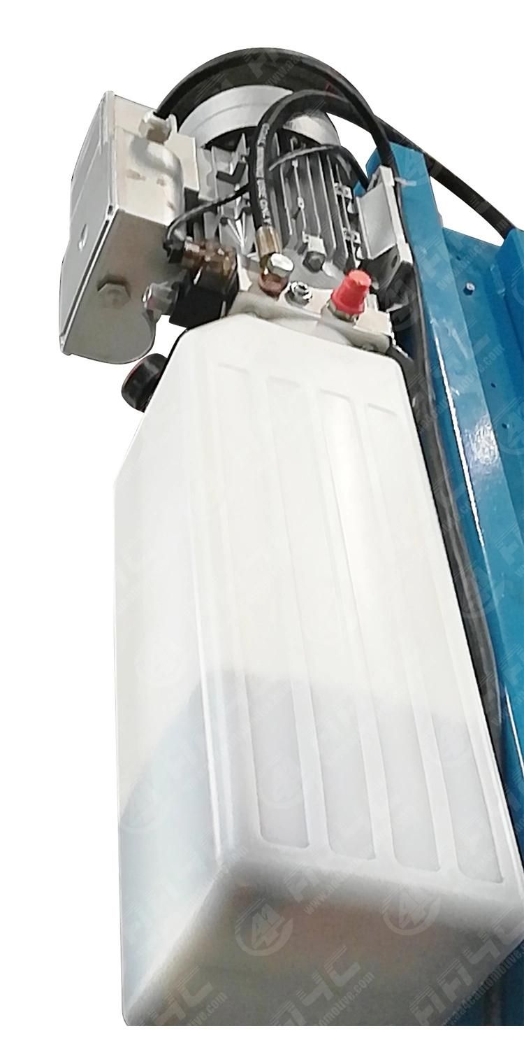 AA4c 2 Post Parking Lift Middle Post Shared 2 Post Vehicle Parking Lift 2.3t/2.7t/3.2t Auto Parking System AA-2PP30