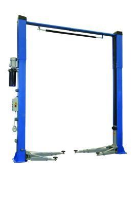 Two Post Lift Car Lift Garage Equipment Repair and Maintenance Machine Hoist Lift Hydraulic Electric Cylinder Vehicle Lift