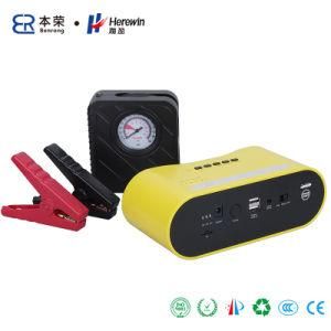 12 V Lithium Polymer Car Battery Musical Car Jump Starter