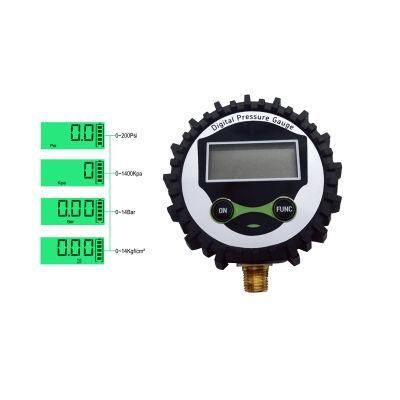 OEM LCD Tire Digital Pressure Gauge