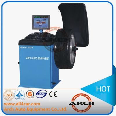 Auto Car Tire Wheel Balancer Tyre Balancing Machine