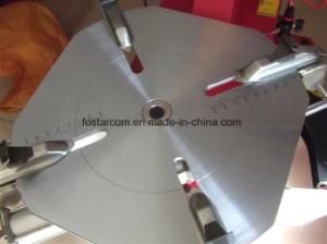 Tire Dismantling Machine Market Assembly