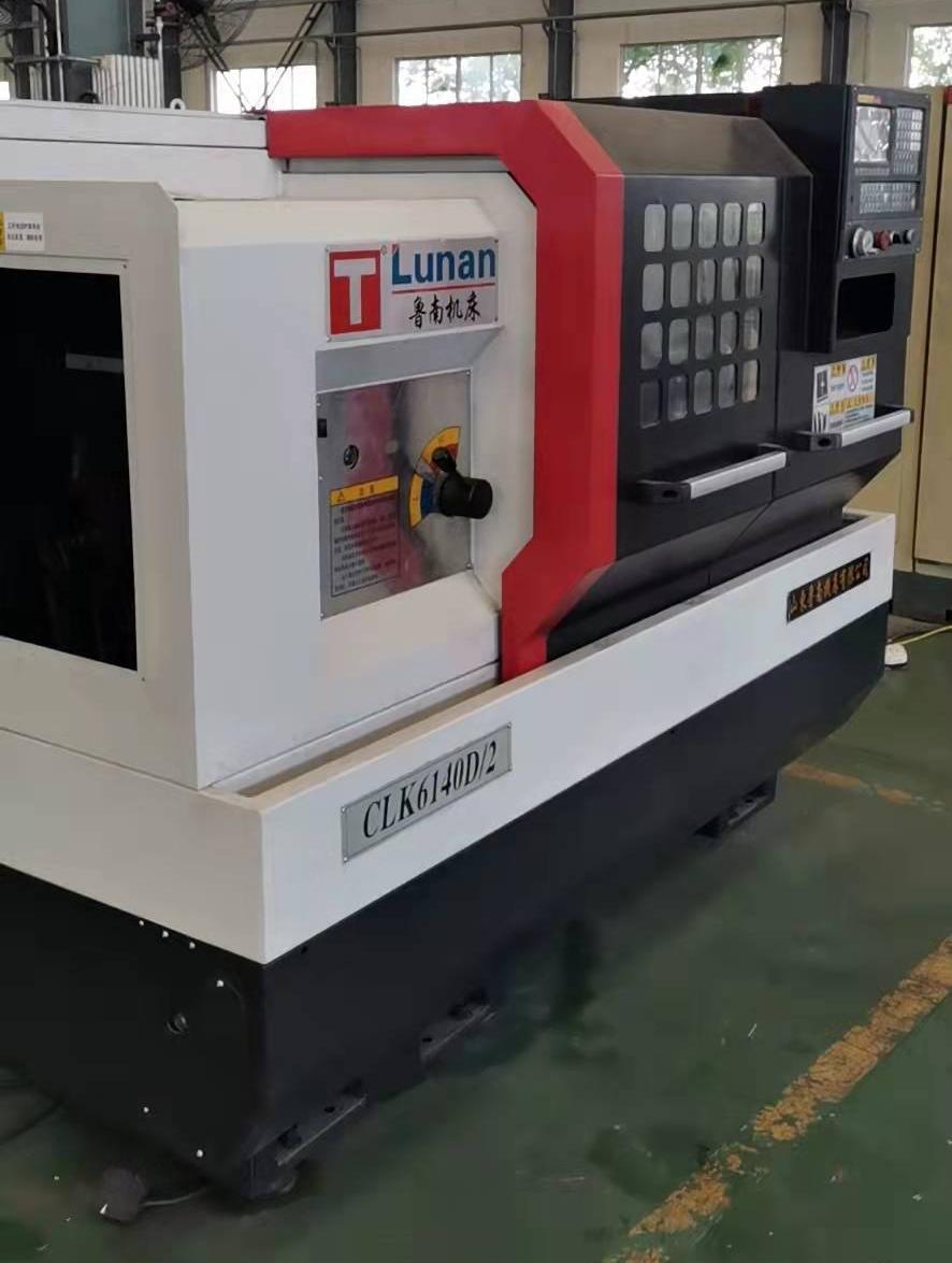 Cak6140d High Precision Numerical Control Lathe Type