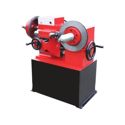 T8445 Brake Disc Cutting repair machine with CE Standard