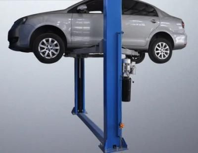 Double Cylinder 2 Post Hydraulic Lifting Capacity of 4.2t Car Lift