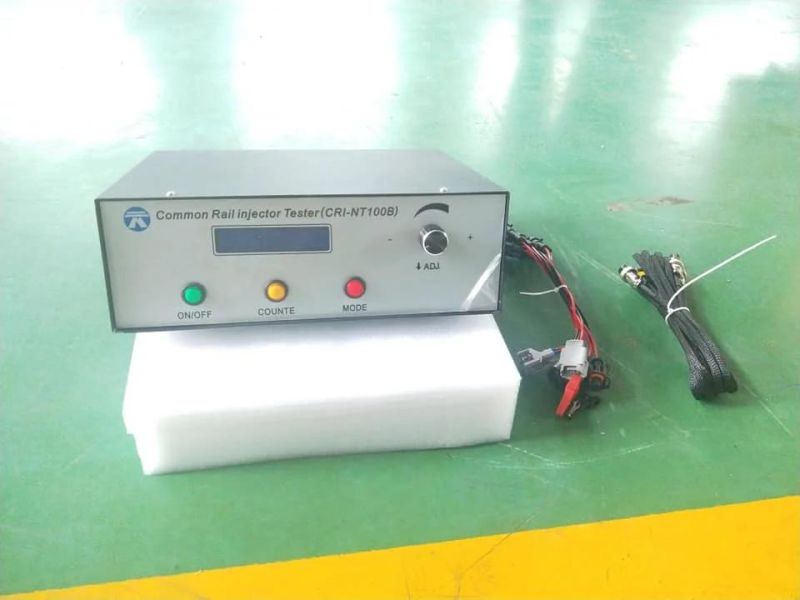 Nt100b Common Rail Injector Tester Solenoid Valve Injector Piezo Injector