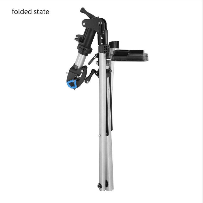 Hot Selling Aluminum Alloy Bicycle Repair Stand Bike Stand Repair for Bike Store Use
