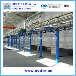 High Quality Powder Coating Machine