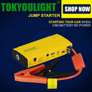 Multi-Function Mini Jump Starter for Gasoline Car