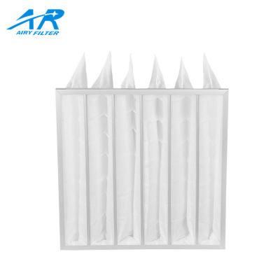 Multi-Bag Fine Air Filter for Electronics Factory From Chinese Supplier