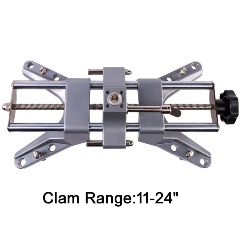 3D Wheel Aligner Replacement Part Wheel Clamp