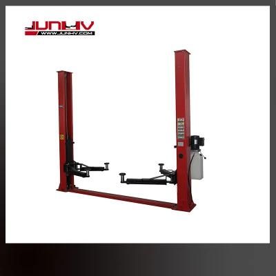 Hydraulic Thin Plate 2 Post Auto Car Lift