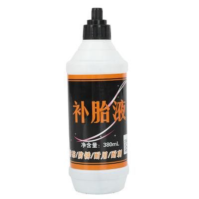 Eco-Friendly Fix a Flat Instant Repair Puncture Spray Car Tire Sealant and Inflator Tyre Sealant