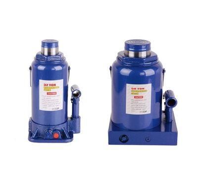32t 50t European Type Jack Mechanical Hydraulic Bottle Jack with Ce/GS/TUV