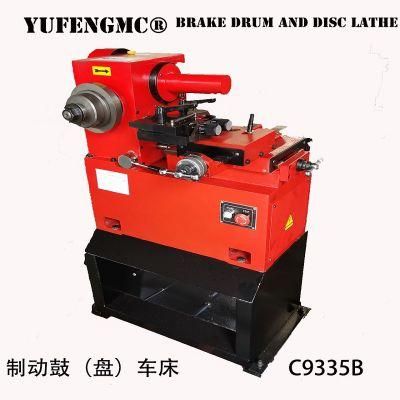 Brake Drum Disc Lathe Brake Disc Brake Drum Cutting Disc and Drum C9335b