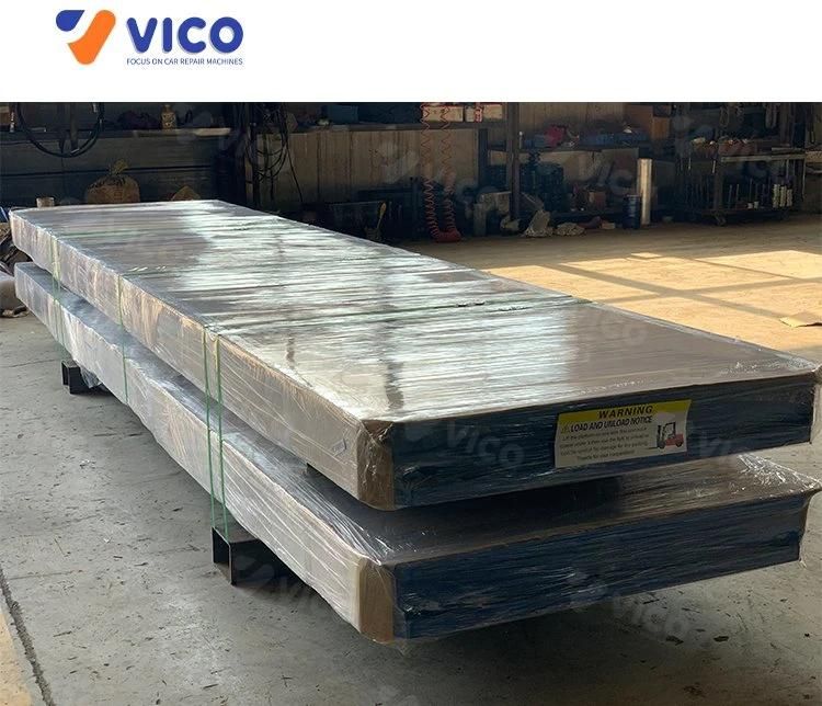 Vico Auto Body Straightener Car Body Bench Factory Direct