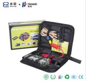 Car Battery Charger Jump Starter, 12V Car Jump Starter