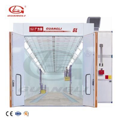 2019 Popular Auto Maintenance Auto Truck Spray Booth (GL3000-C1)