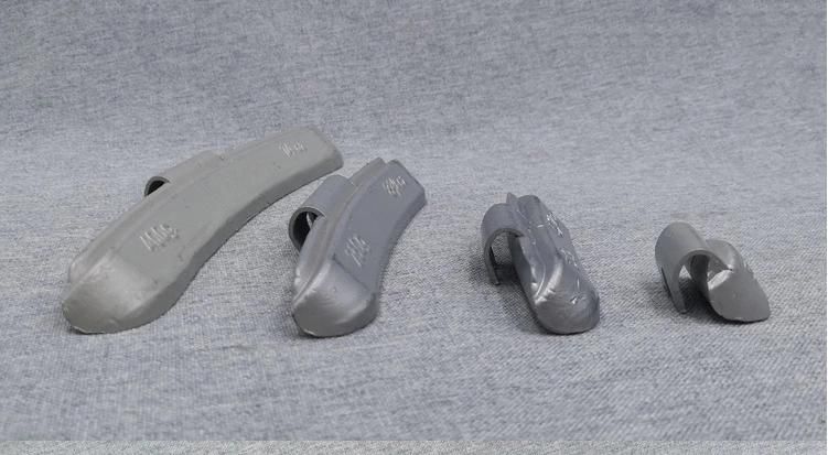 Auto Accessories/ Car Accessory Manufacture of Wheel Balancing Weight for Pb Clip on Wheel Weight for Truck 5g-500g