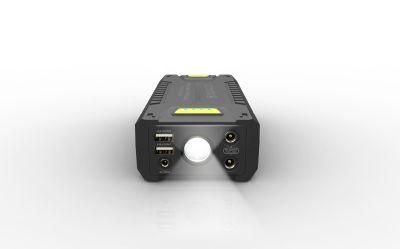 12V Portable LED Jump Starter Battery Charger Booster Emergency Power Bank