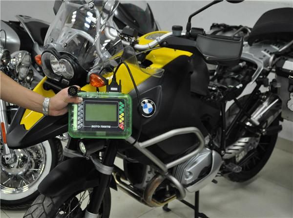 MOTO 7000TW Universal Motorcycle Scan Tool