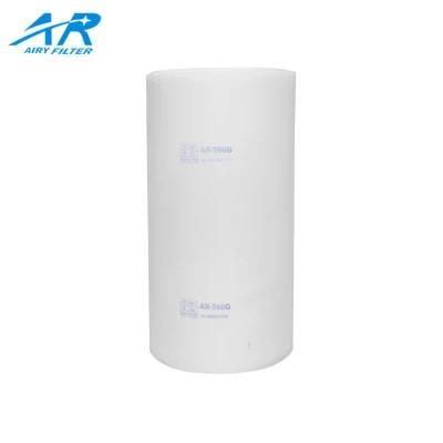 Polyester Medium Filter M5 Ceiling Filter with Longer Service Life