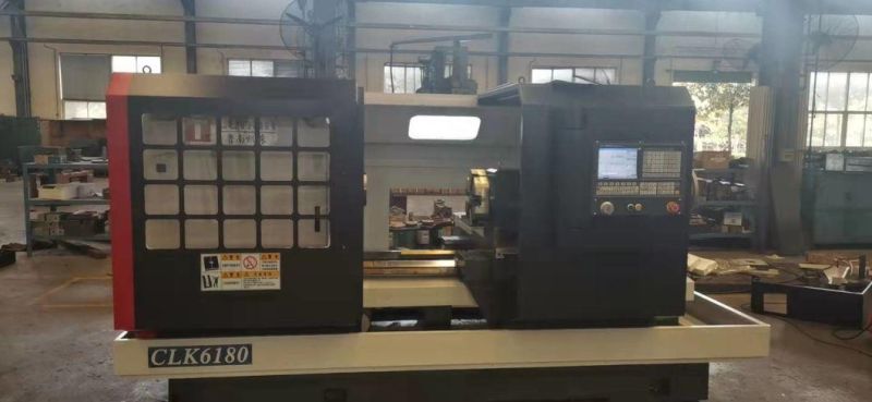 Cak6163 High Precision Numerical Control Lathe Type