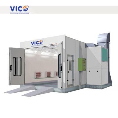 Vico Infrared Lamp Heating Spray Booth Car Auto Vehicle