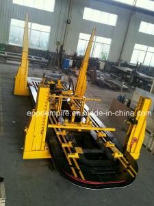 Truck Frame Strightener Machine &amp; Bus Collision Repair Straightening Machine