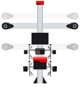 3D Wheel Alignment Machine Price