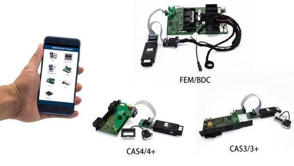 Yanhua Mini Acdp Programming Master Basic Configuration Work on PC/Android/Ios with WiFi