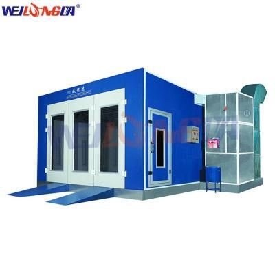 Standard Auto Paint Booth for Car (WLD8100)