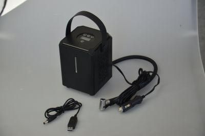 2884 150psi 12V Portable Air Compressor Inflator
