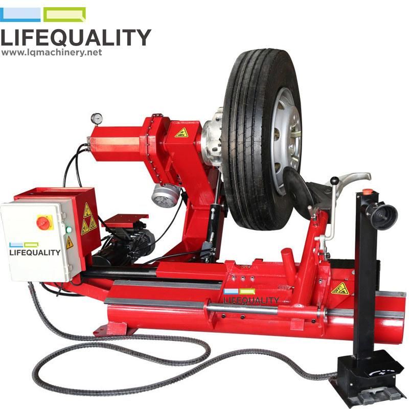 Vehicle Tools Heavy Duty Truck Tire Changer Machine 14"-26"