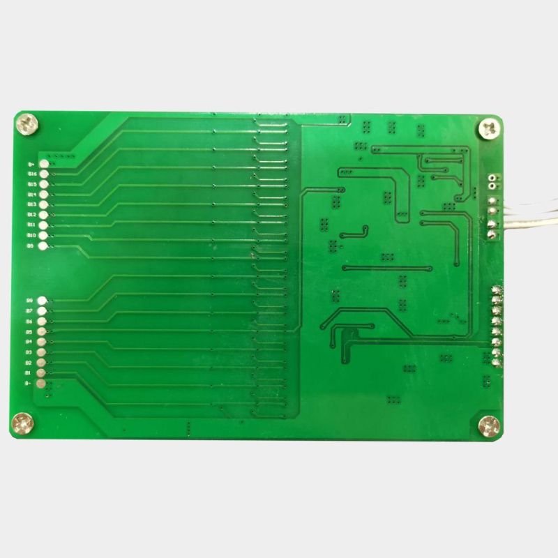 Shenzhen Smartec Manufacture BMS Liion 17s 70A Common Port with Waterproof Overcharge or Discharge Over Current Function