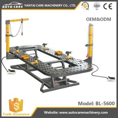 Car Body Repair Deck Equipment