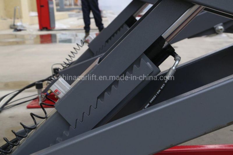 3D Wheel Alignment/Scissor Car Lift /Auto Lift/Wheel Balancer/Hydraulic Car Lift/Hydraulic Auto Lift