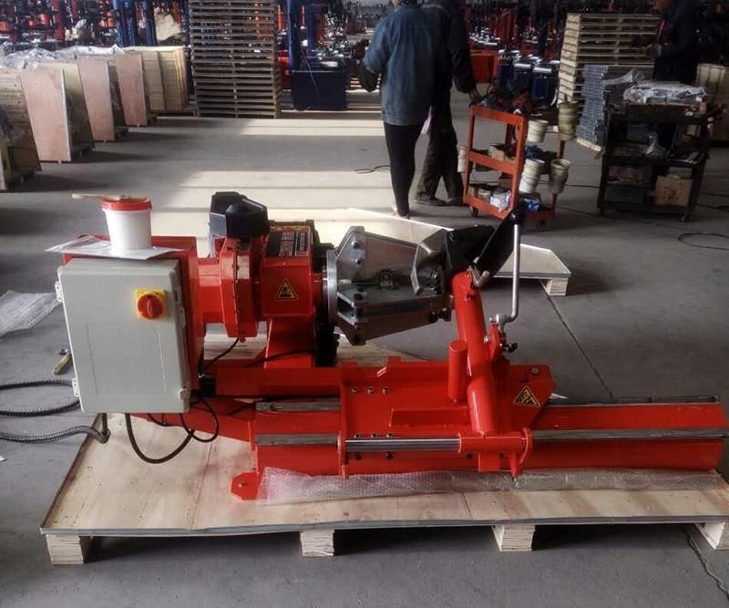 China Factory Supply 26inch Semi Automatic Hydraulic Tractor Tyre Changer