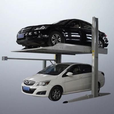 2.7t Chpla2700 Two Post Car Parking Lift