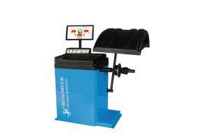 Tyre Shop Equipment Tire Changer and Balancer Machine with Foot Brake