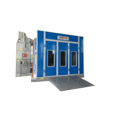 Spray Booth/Paint Booth for Autobody Painting