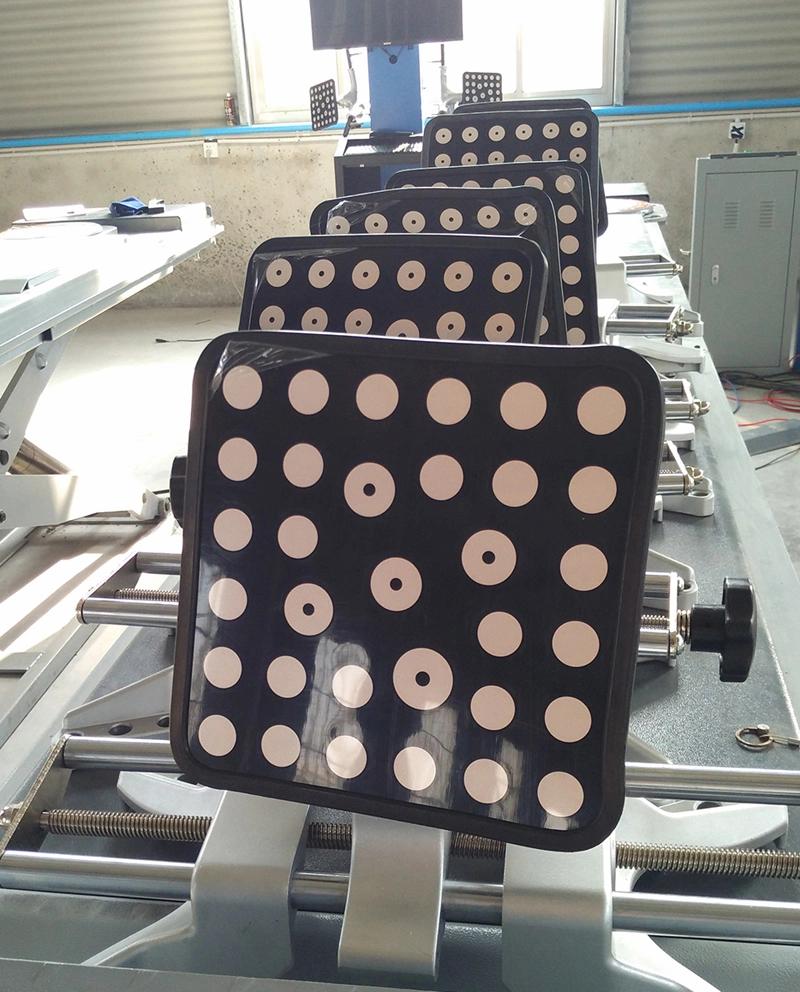 3D Wheel Alignment Auto Workshop Equipment