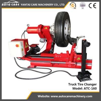 Ce Approved Truck &amp; Bus Tire Changer with Rim Diameter 14&quot;-26&quot;