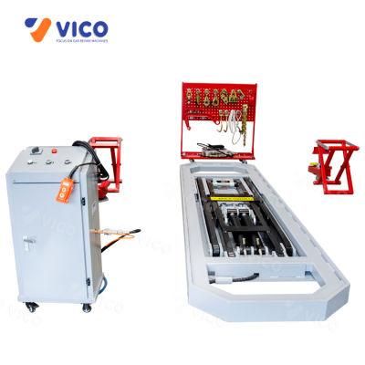Vico Car Body Repair Bench Vehicle Straightening System