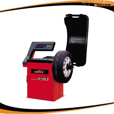 Unite Smart Wheel Balancer Automatic Wheel Balancing for Car Motorcycle Vehicle Equipment U-120