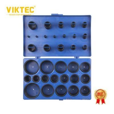 Viktec Good Quality 419PC O Ring Assortment (VT01180)
