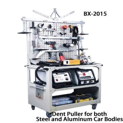 Bx-2015car Dent Puller and Welder for Aluminum and Steel Car Body