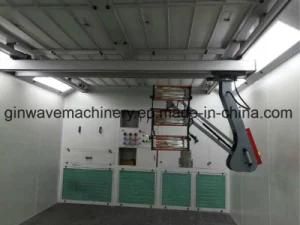 Ce Standard Spray Booth Without Basement