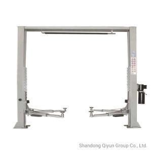 Qiyun Hydraulic Post Car Lift Two Posts Car Lifter