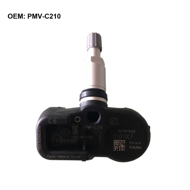 OEM TPMS Sensor Pmv-C210 for Toyota Cars